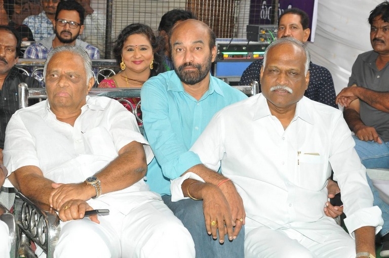 Telugu Film Industry Dasari Narayana Rao Condolence Meet - 26 / 125 photos