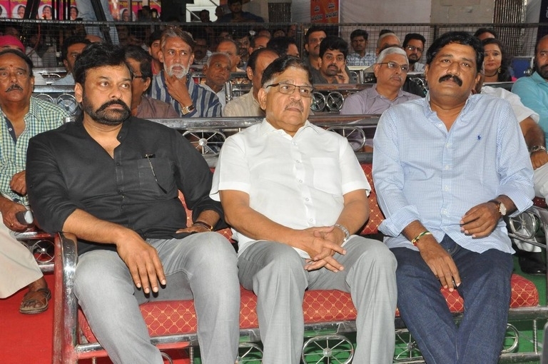 Telugu Film Industry Dasari Narayana Rao Condolence Meet - 27 / 125 photos