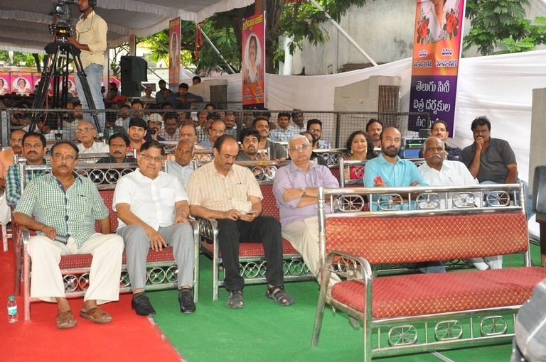 Telugu Film Industry Dasari Narayana Rao Condolence Meet - 30 / 125 photos