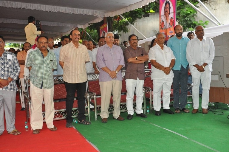 Telugu Film Industry Dasari Narayana Rao Condolence Meet - 31 / 125 photos