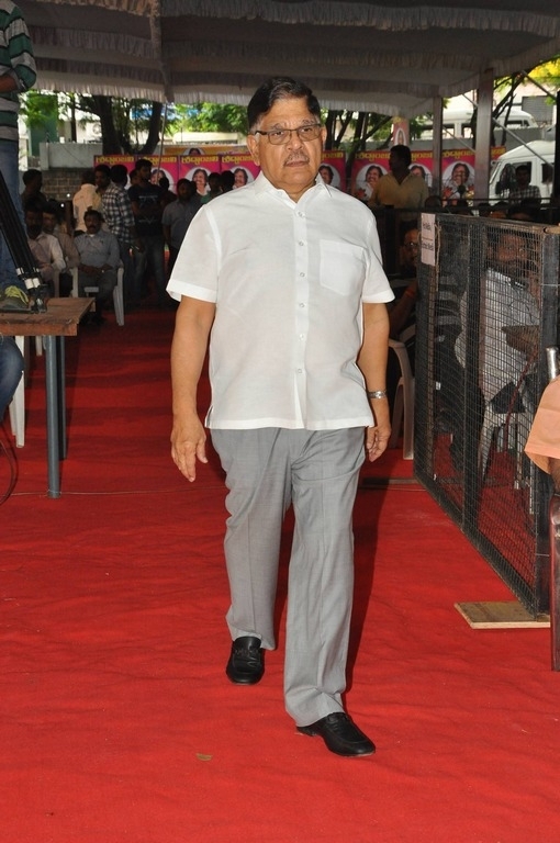 Telugu Film Industry Dasari Narayana Rao Condolence Meet - 36 / 125 photos