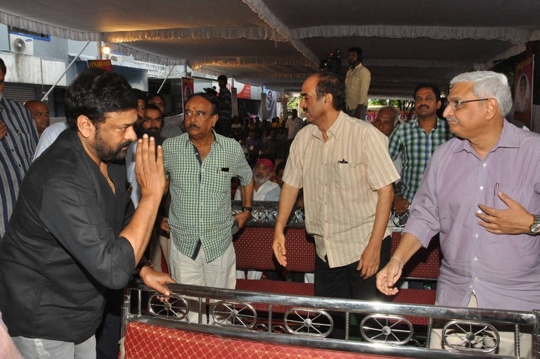 Telugu Film Industry Dasari Narayana Rao Condolence Meet - 44 / 125 photos