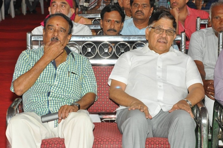 Telugu Film Industry Dasari Narayana Rao Condolence Meet - 49 / 125 photos