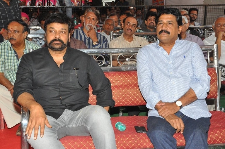 Telugu Film Industry Dasari Narayana Rao Condolence Meet - 52 / 125 photos