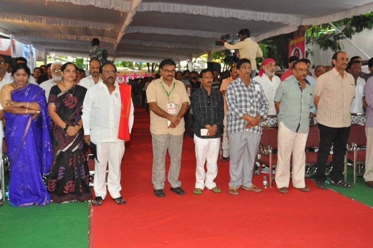 Telugu Film Industry Dasari Narayana Rao Condolence Meet - 57 / 125 photos