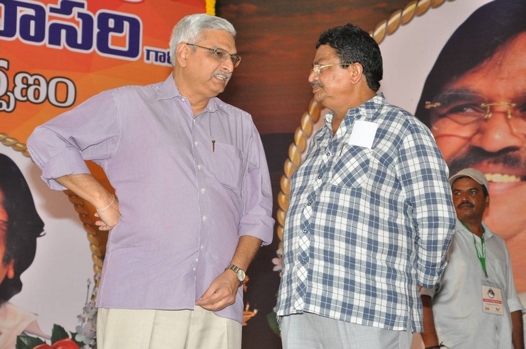 Telugu Film Industry Dasari Narayana Rao Condolence Meet - 81 / 125 photos