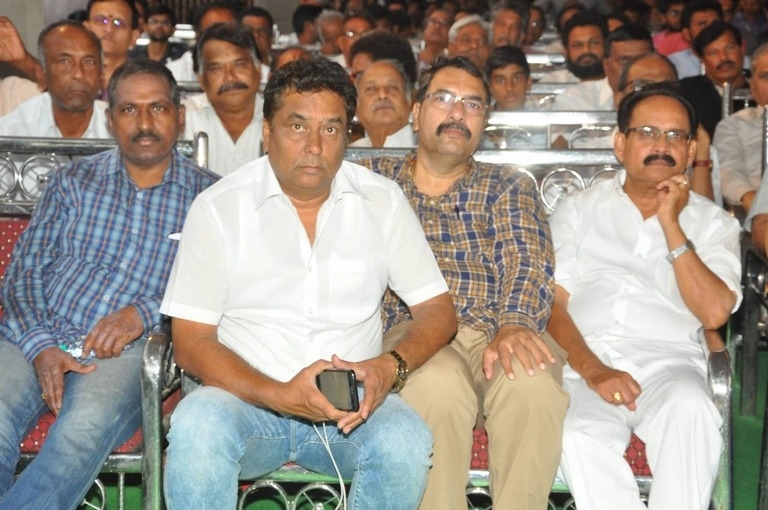Telugu Film Industry Dasari Narayana Rao Condolence Meet - 87 / 125 photos
