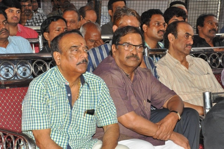 Telugu Film Industry Dasari Narayana Rao Condolence Meet - 94 / 125 photos
