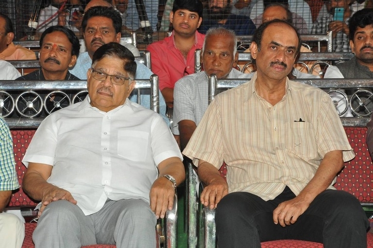 Telugu Film Industry Dasari Narayana Rao Condolence Meet - 96 / 125 photos