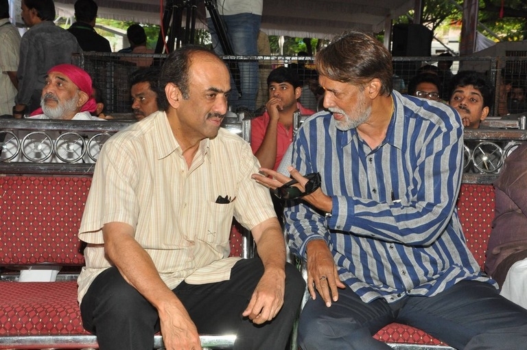 Telugu Film Industry Dasari Narayana Rao Condolence Meet - 98 / 125 photos
