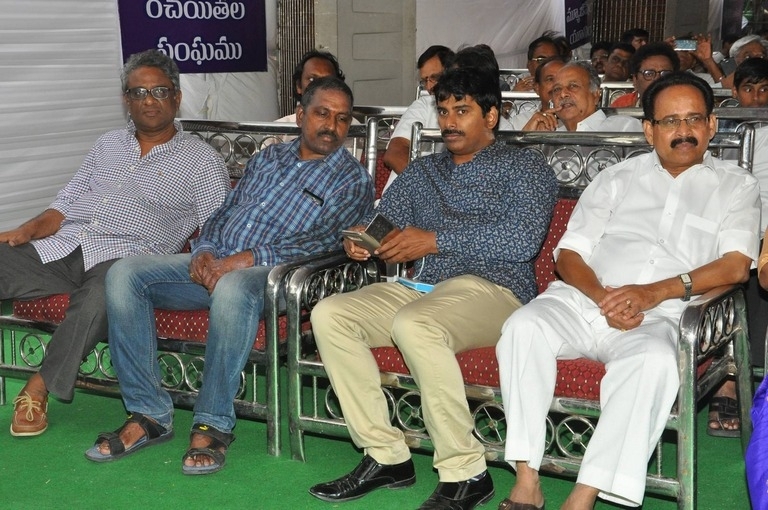 Telugu Film Industry Dasari Narayana Rao Condolence Meet - 99 / 125 photos