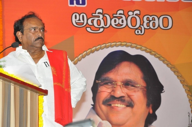 Telugu Film Industry Dasari Narayana Rao Condolence Meet - 101 / 125 photos