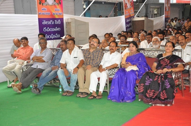 Telugu Film Industry Dasari Narayana Rao Condolence Meet - 102 / 125 photos