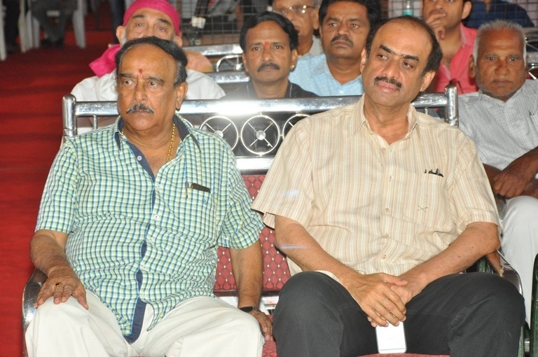 Telugu Film Industry Dasari Narayana Rao Condolence Meet - 103 / 125 photos