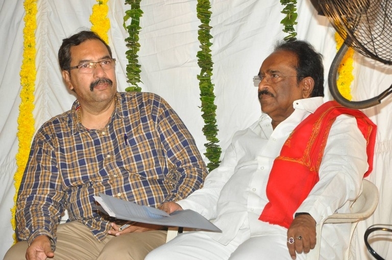 Telugu Film Industry Dasari Narayana Rao Condolence Meet - 105 / 125 photos