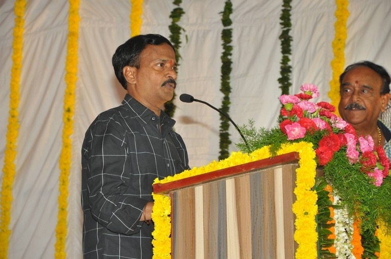 Telugu Film Industry Dasari Narayana Rao Condolence Meet - 108 / 125 photos