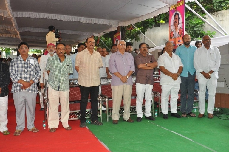 Telugu Film Industry Dasari Narayana Rao Condolence Meet - 116 / 125 photos