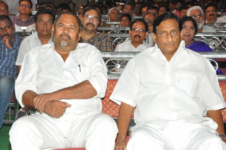 Telugu Film Industry Dasari Narayana Rao Condolence Meet - 117 / 125 photos
