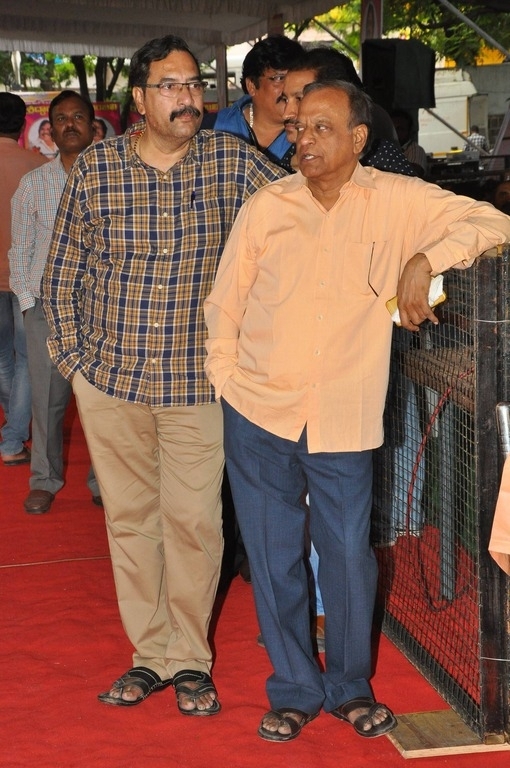 Telugu Film Industry Dasari Narayana Rao Condolence Meet - 118 / 125 photos