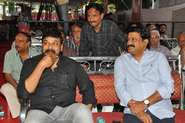 Telugu Film Industry Dasari Narayana Rao Condolence Meet - 119 / 125 photos