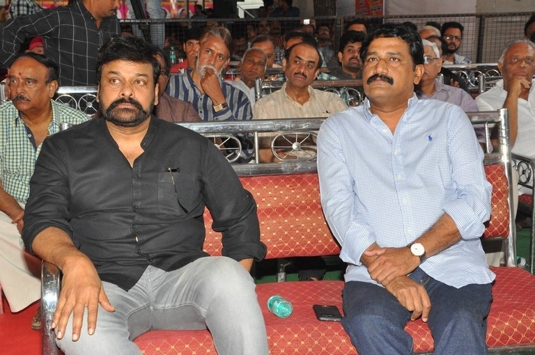 Telugu Film Industry Dasari Narayana Rao Condolence Meet - 123 / 125 photos
