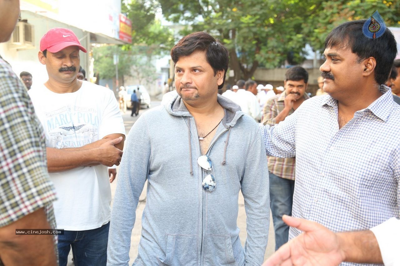 Telugu Film Industry Swachh Bharat Hyderabad 01 - 24 / 97 photos