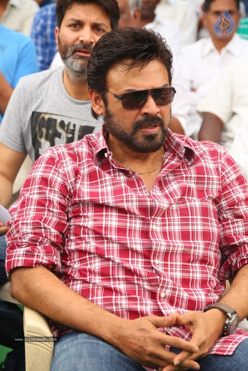 Telugu Film Industry Swachh Bharat Hyderabad 01 - 78 / 97 photos