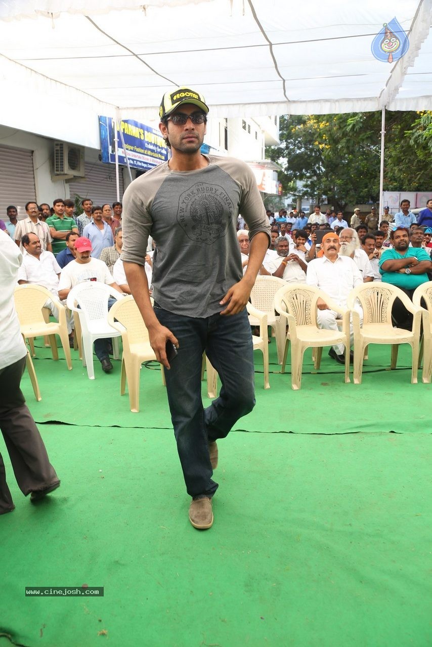 Telugu Film Industry Swachh Bharat Hyderabad 01 - 87 / 97 photos