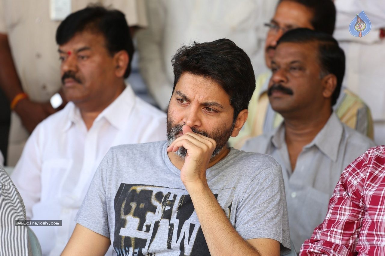 Telugu Film Industry Swachh Bharat Hyderabad 01 - 88 / 97 photos