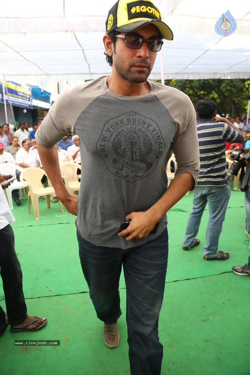 Telugu Film Industry Swachh Bharat Hyderabad 01 - 92 / 97 photos