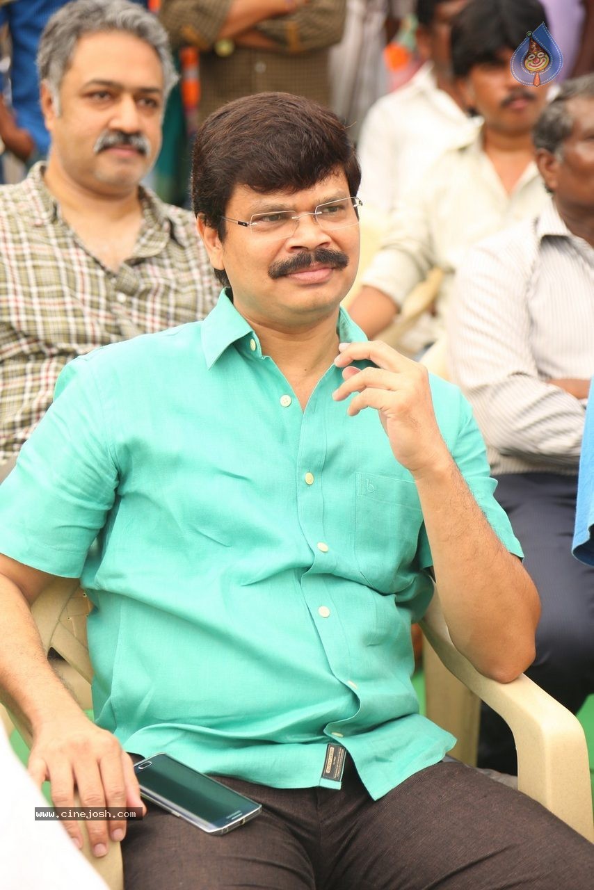 Telugu Film Industry Swachh Bharat Hyderabad 01 - 96 / 97 photos
