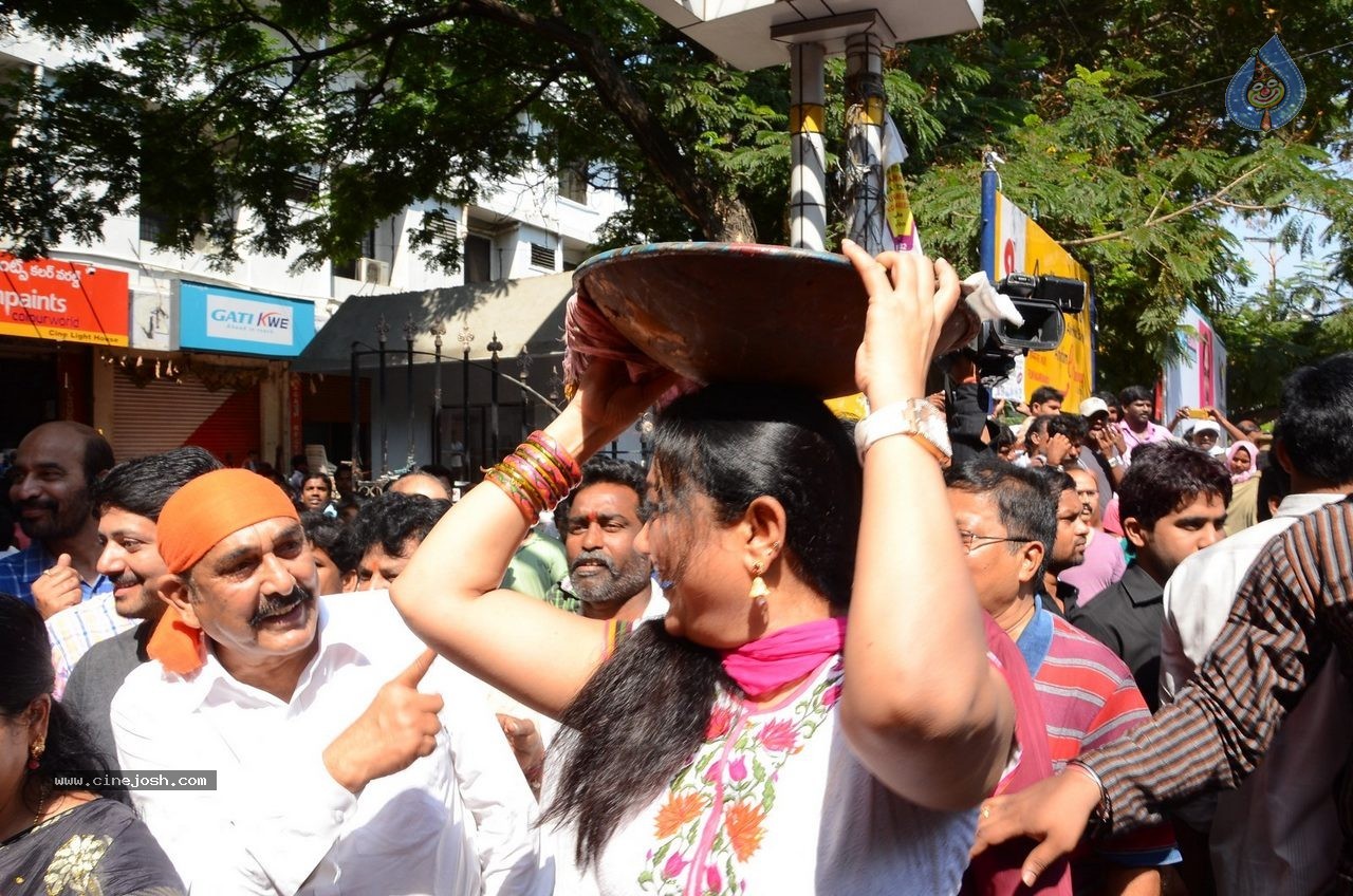 Telugu Film Industry Swachh Bharat Hyderabad 02 - 36 / 36 photos
