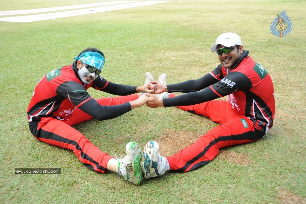 Telugu Warriors VS Bengal Tigers Match - 127 / 141 photos
