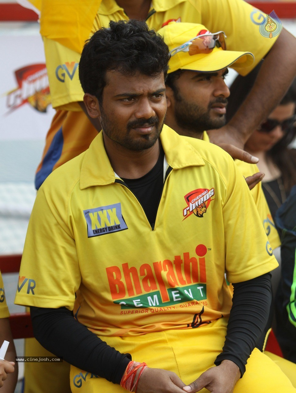 Telugu Warriors vs Chennai Rhinos Final Match Photos - 15 / 120 photos