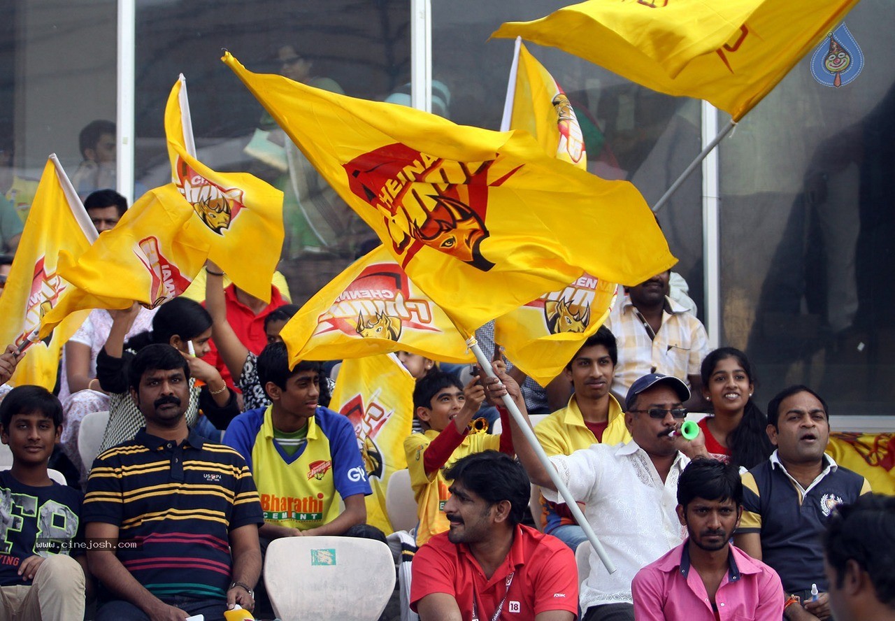 Telugu Warriors vs Chennai Rhinos Final Match Photos - 62 / 120 photos