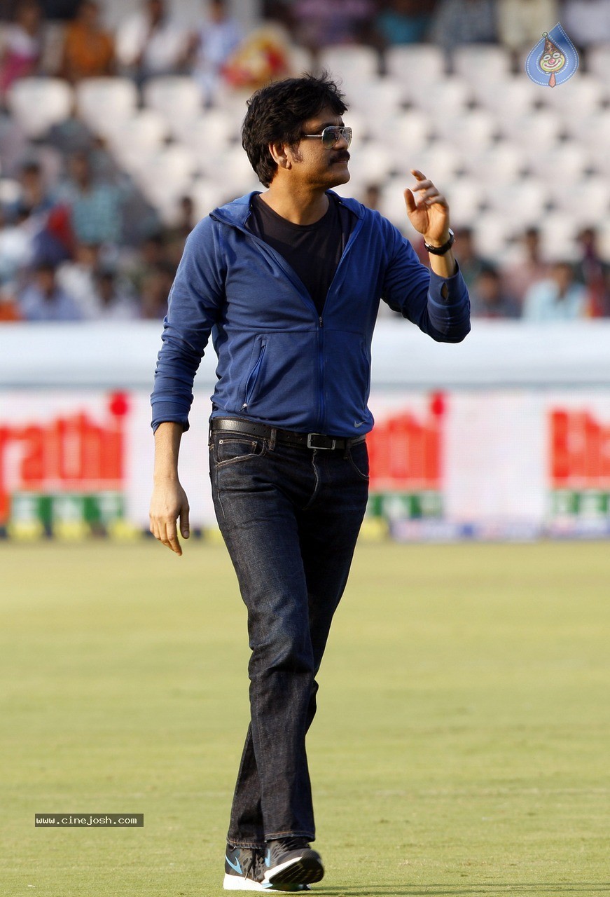 Telugu Warriors vs Chennai Rhinos Final Match Photos - 72 / 120 photos