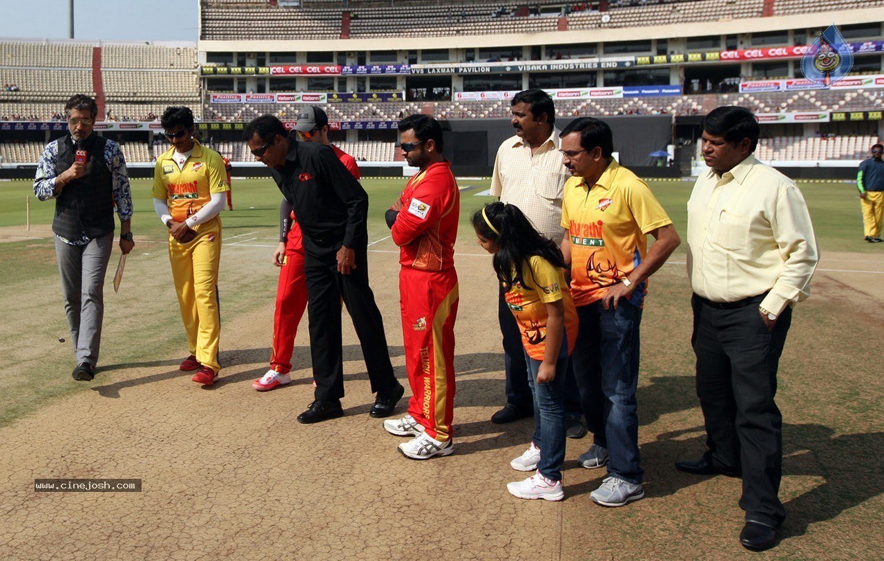 Telugu Warriors vs Chennai Rhinos Final Match Photos - 84 / 120 photos
