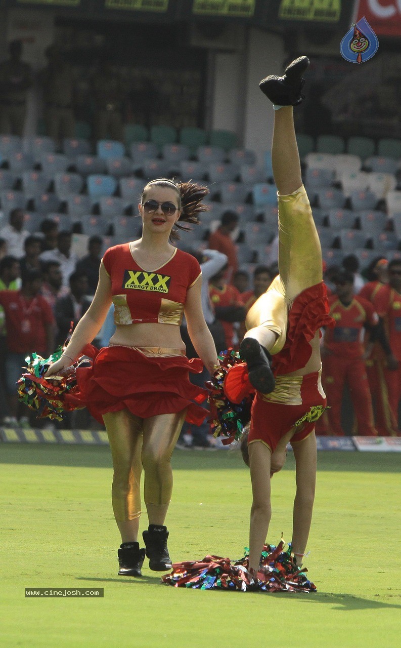 Telugu Warriors vs Chennai Rhinos Final Match Photos - 97 / 120 photos