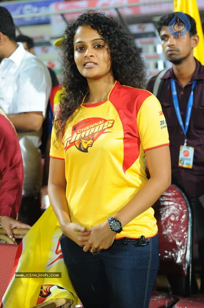 Telugu Warriors VS Chennai Rhinos Match  - 42 / 61 photos