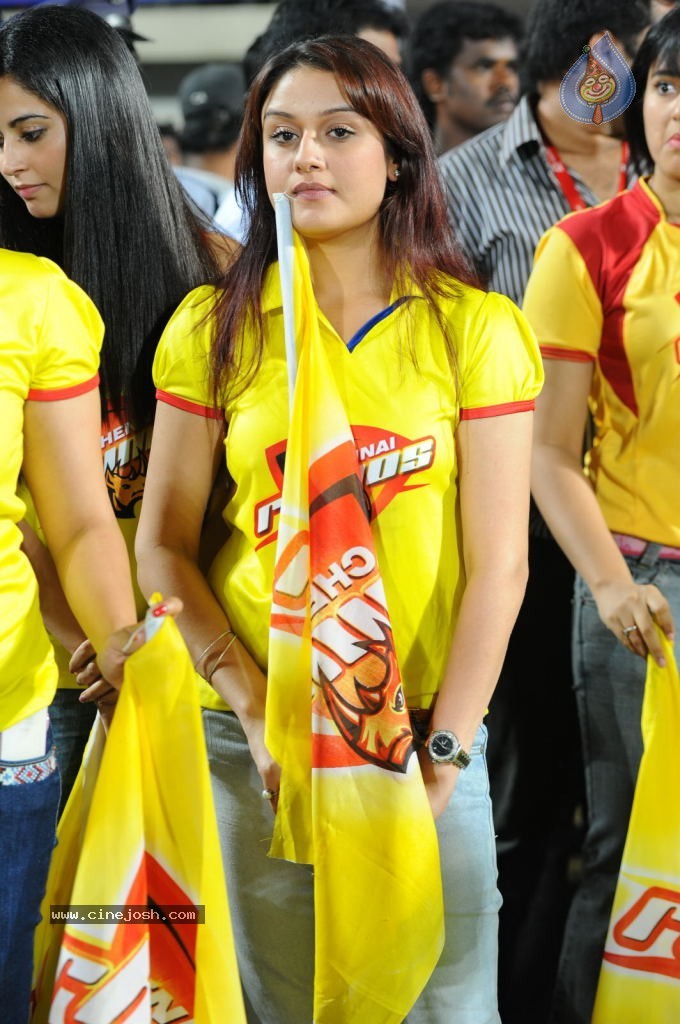Telugu Warriors VS Chennai Rhinos Match  - 60 / 61 photos