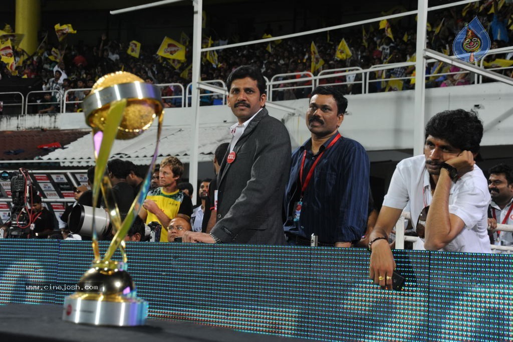 Chennai Rhinos VS Telugu Warriors  Semi Final Match - 26 / 96 photos