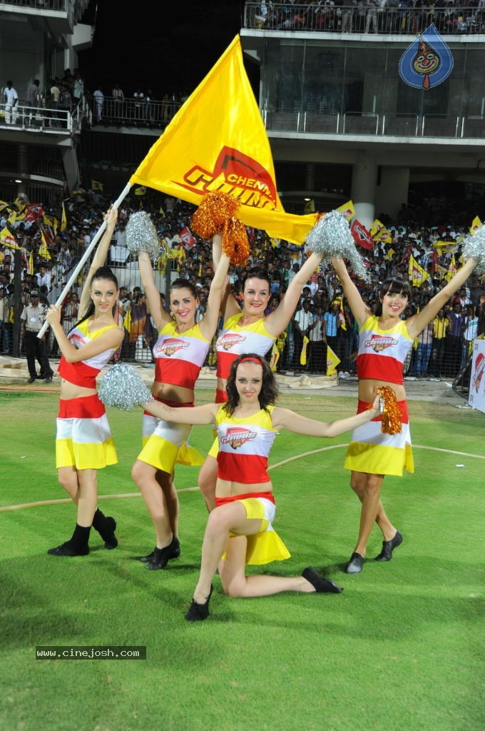 Chennai Rhinos VS Telugu Warriors  Semi Final Match - 65 / 96 photos