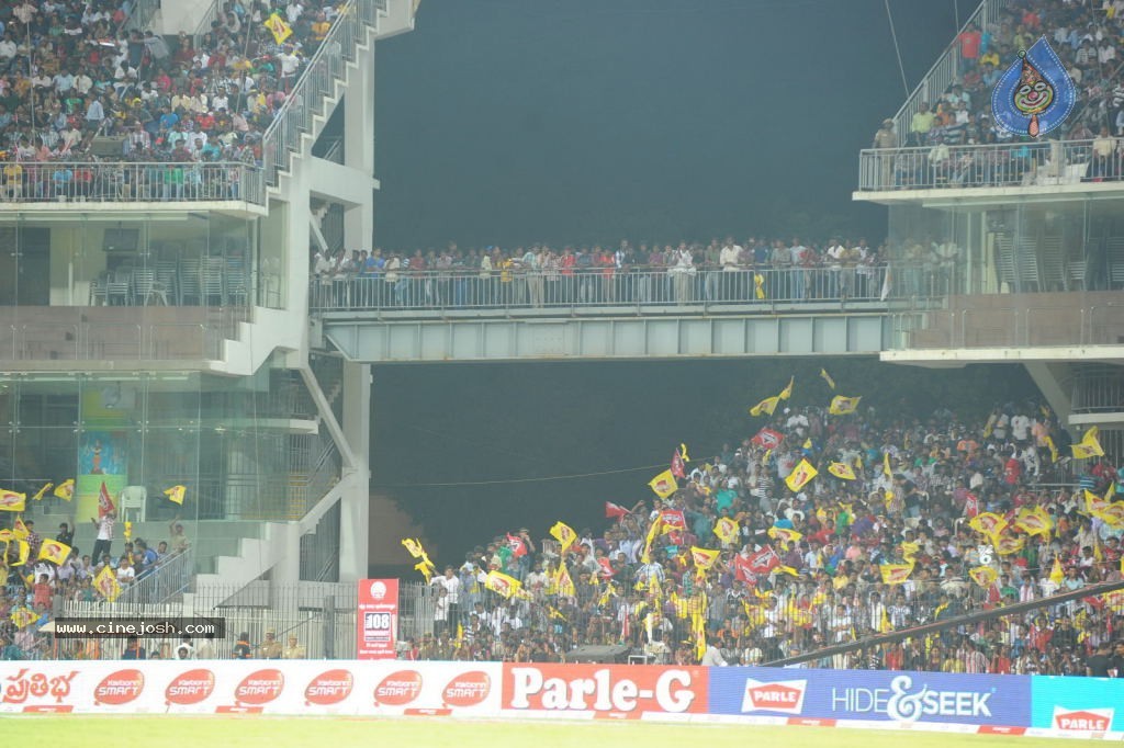 Chennai Rhinos VS Telugu Warriors  Semi Final Match - 84 / 96 photos