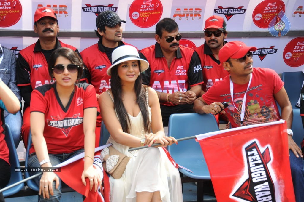 Telugu Warriors Vs Kerala Strikers Match Photos 01 - 4 / 91 photos