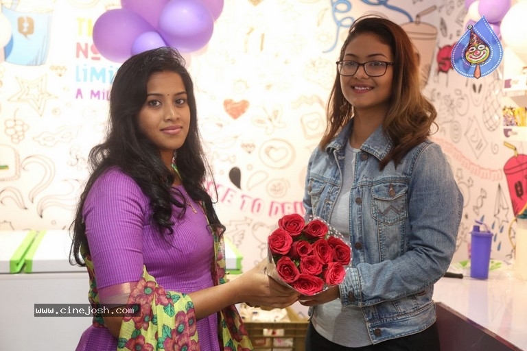 Temptys Launched by Actress Aditi Myakal - 2 / 32 photos