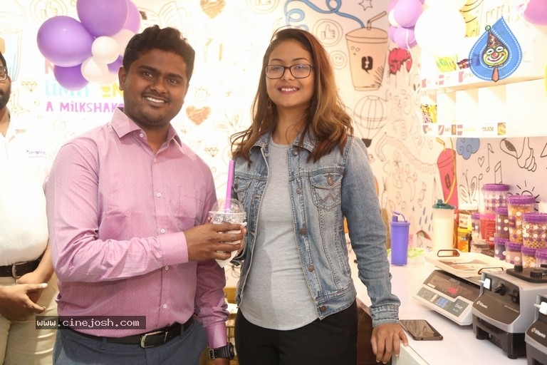 Temptys Launched by Actress Aditi Myakal - 11 / 32 photos