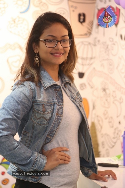 Temptys Launched by Actress Aditi Myakal - 21 / 32 photos