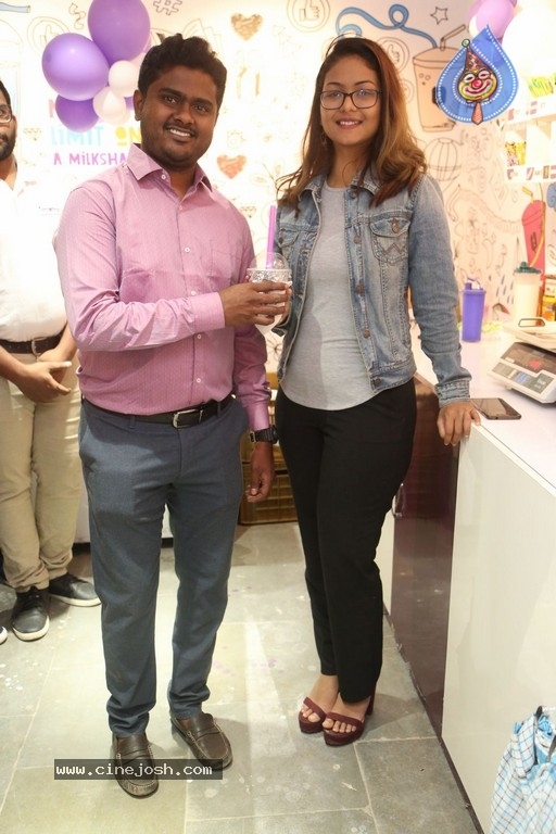 Temptys Launched by Actress Aditi Myakal - 22 / 32 photos