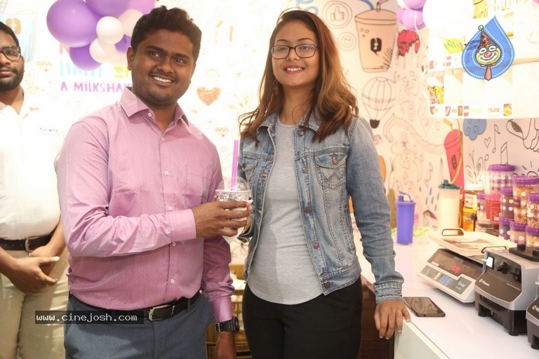 Temptys Launched by Actress Aditi Myakal - 25 / 32 photos