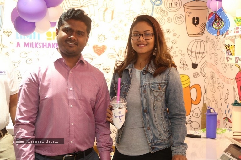 Temptys Launched by Actress Aditi Myakal - 29 / 32 photos